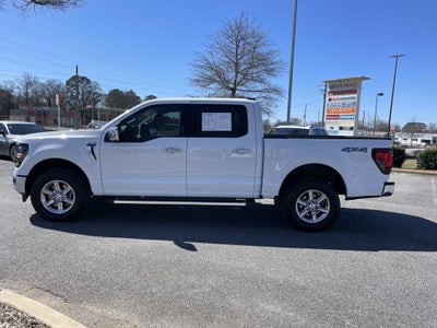 2024 Ford F-150 XLT