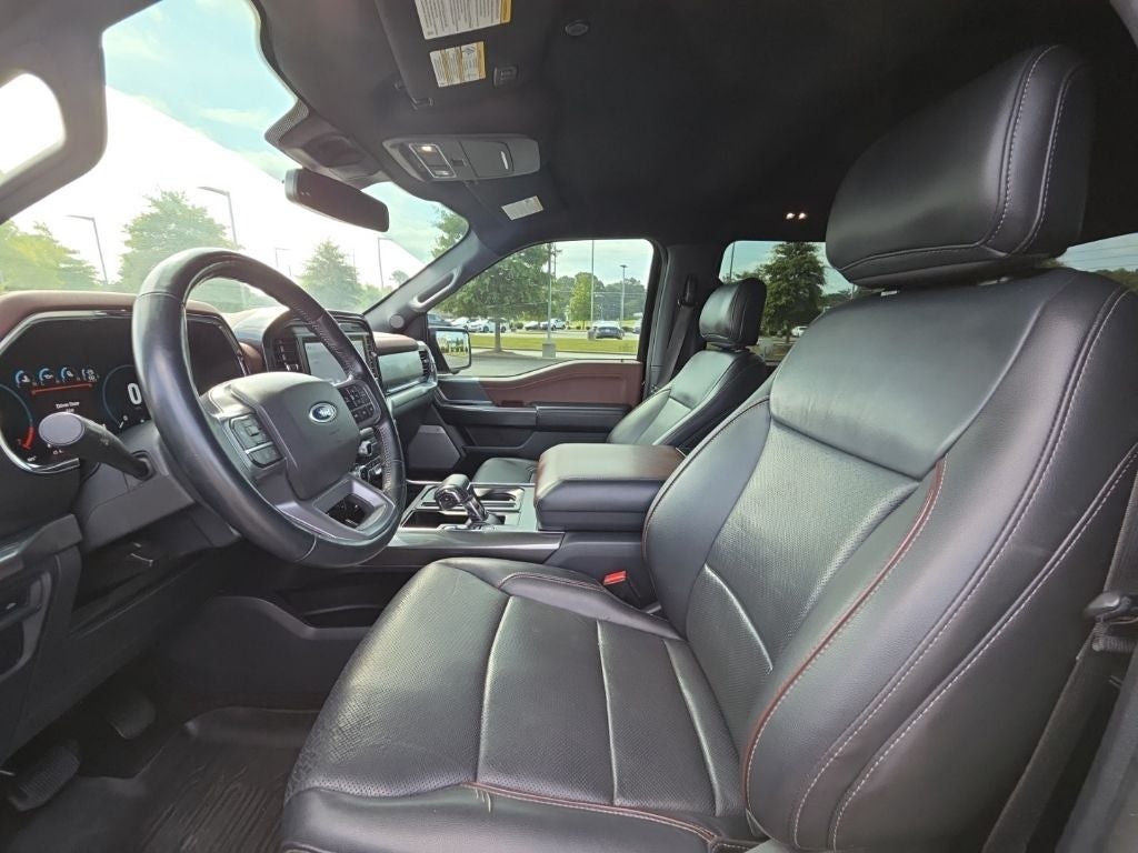 2021 Ford F-150 Lariat