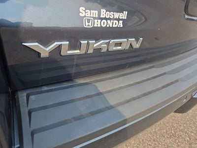 2019 GMC Yukon SLT