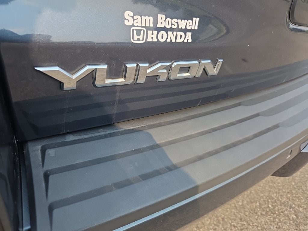 2019 GMC Yukon SLT