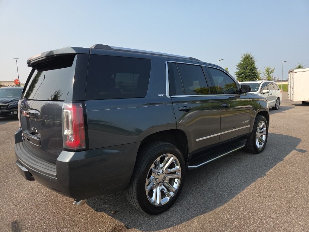 2019 GMC Yukon SLT