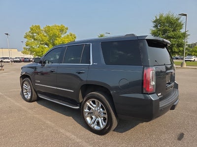 2019 GMC Yukon SLT