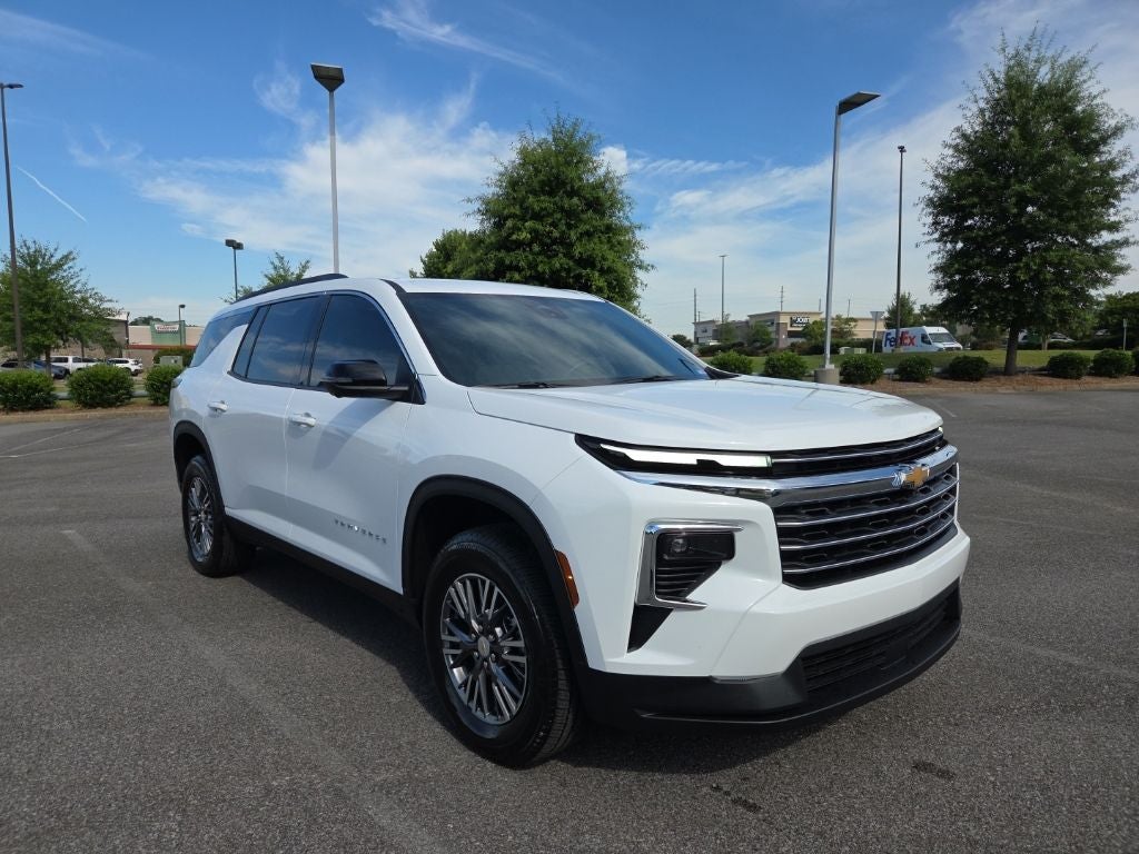 2025 Chevrolet Traverse LT 1LT