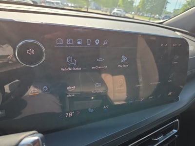 2025 Chevrolet Traverse LT 1LT