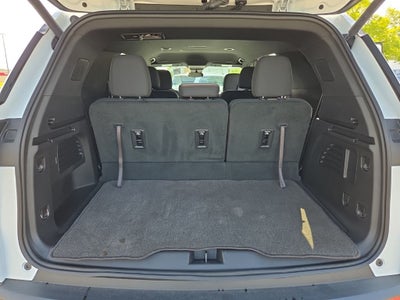 2025 Chevrolet Traverse LT 1LT