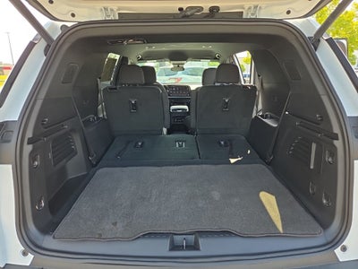 2025 Chevrolet Traverse LT 1LT