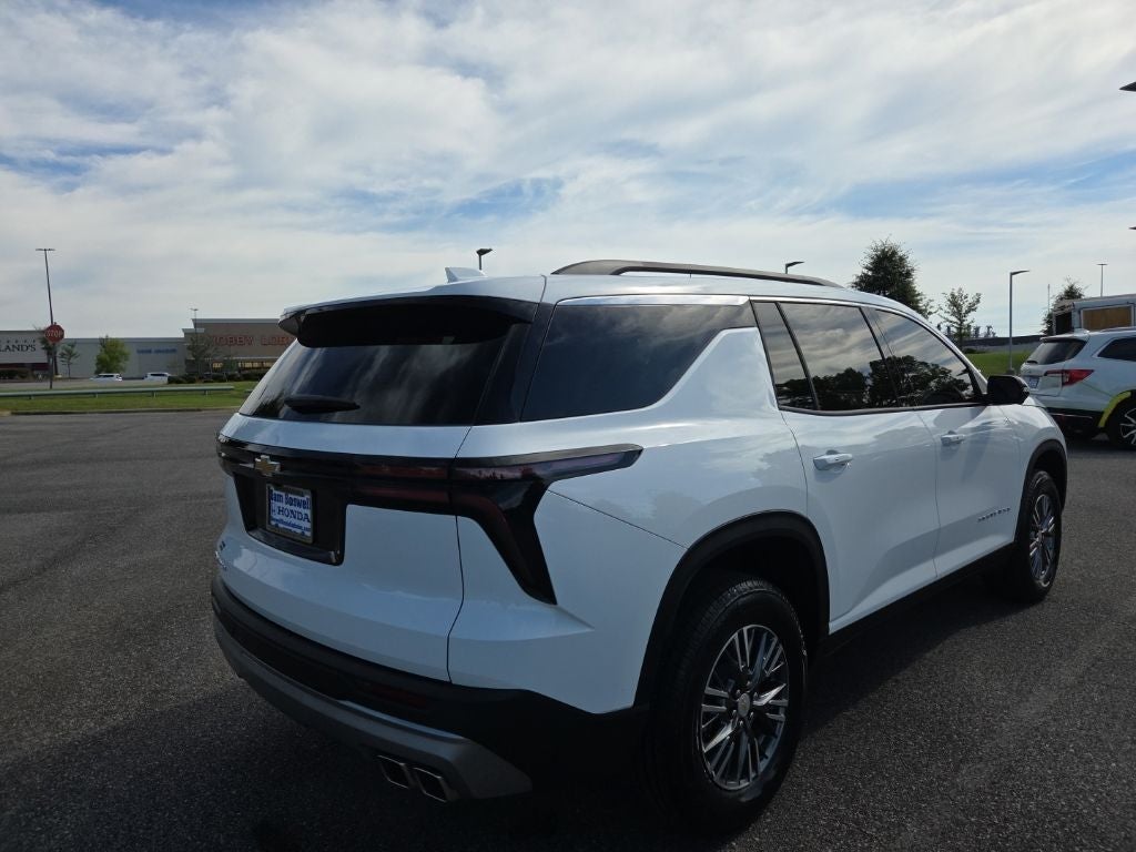 2025 Chevrolet Traverse LT 1LT