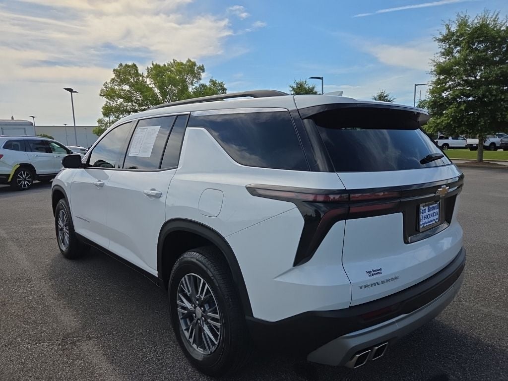 2025 Chevrolet Traverse LT 1LT