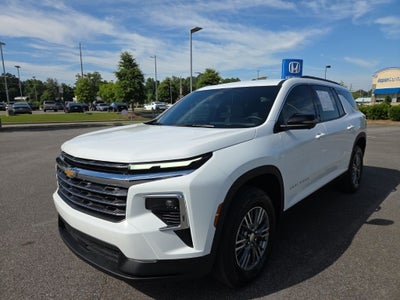 2025 Chevrolet Traverse LT 1LT