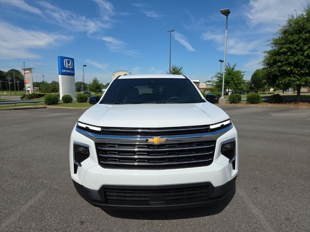 2025 Chevrolet Traverse LT 1LT