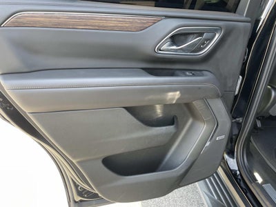 2021 Chevrolet Tahoe High Country