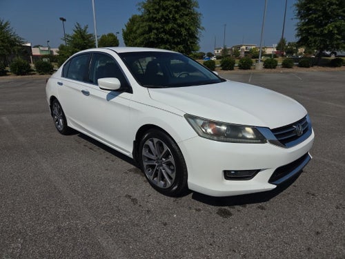 2014 Honda Accord Sport