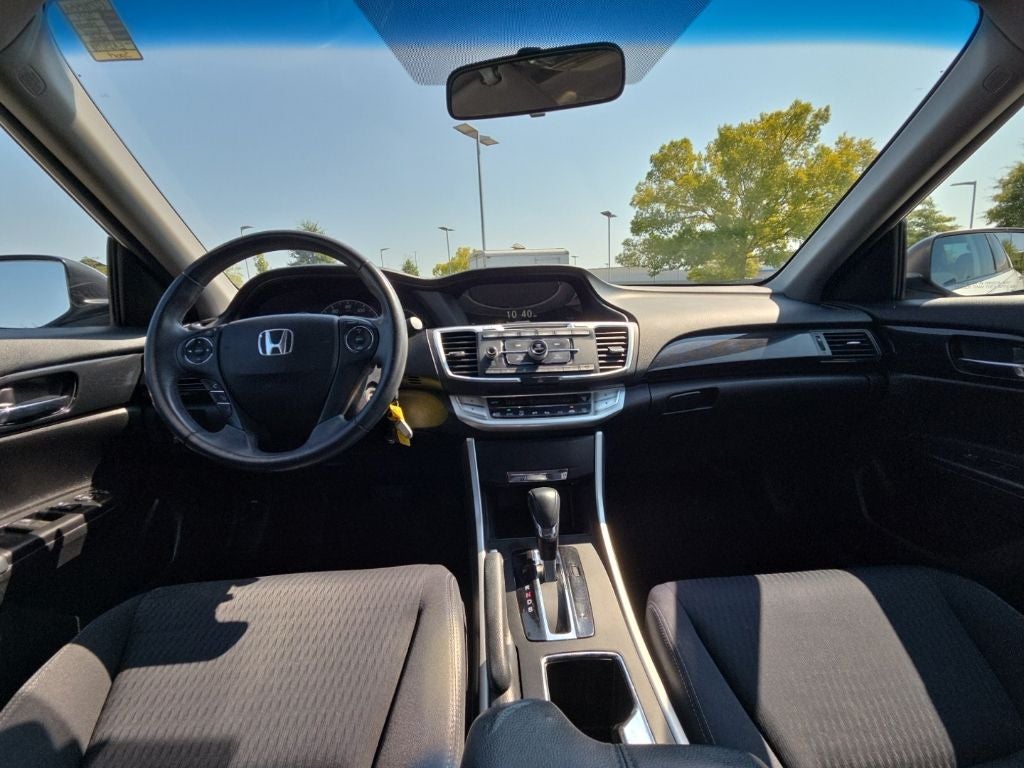2014 Honda Accord Sport