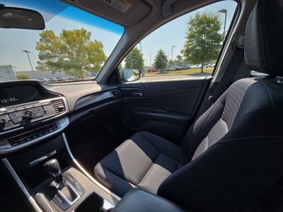 2014 Honda Accord Sport