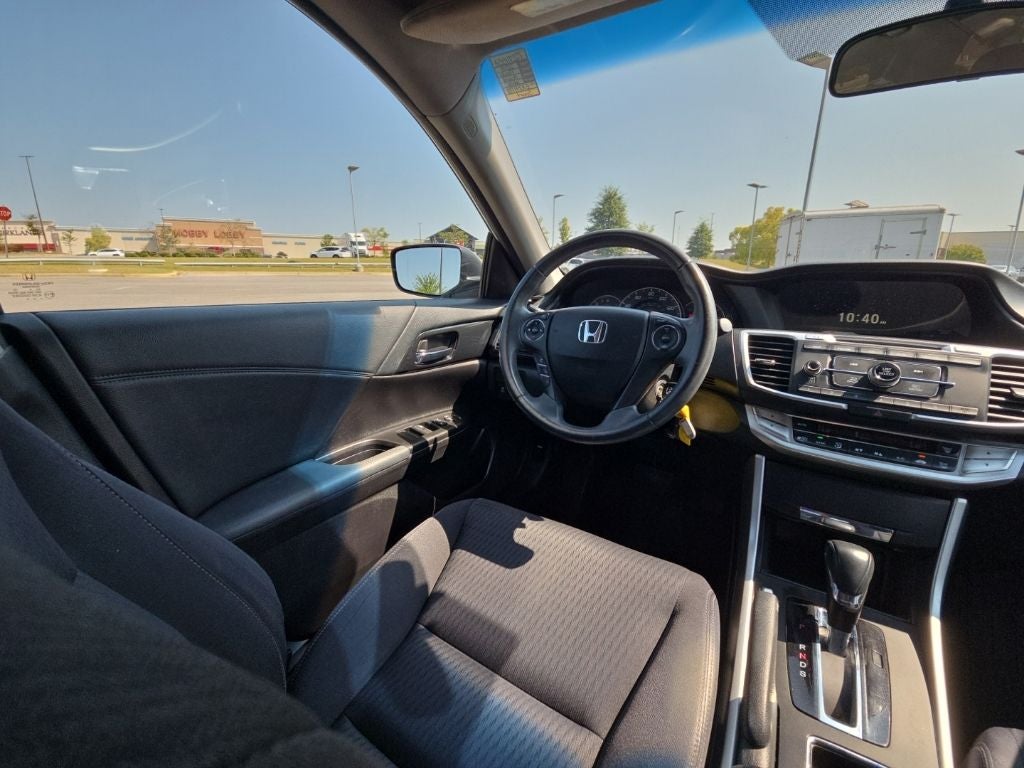 2014 Honda Accord Sport