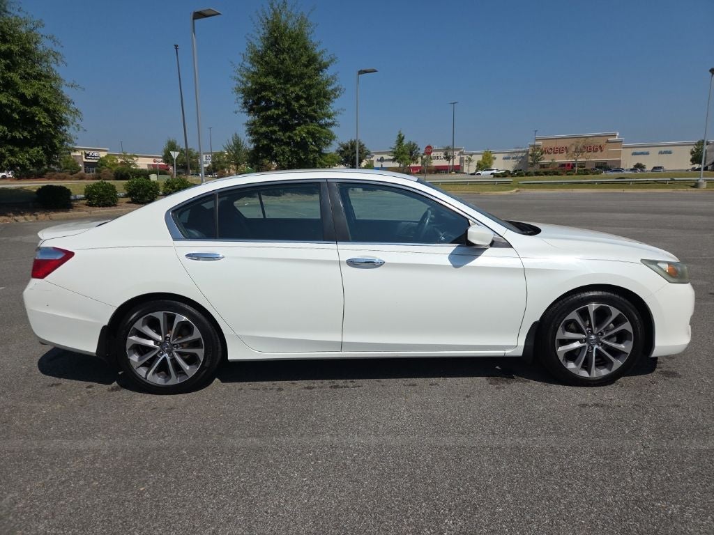 2014 Honda Accord Sport