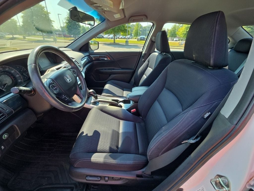 2014 Honda Accord Sport