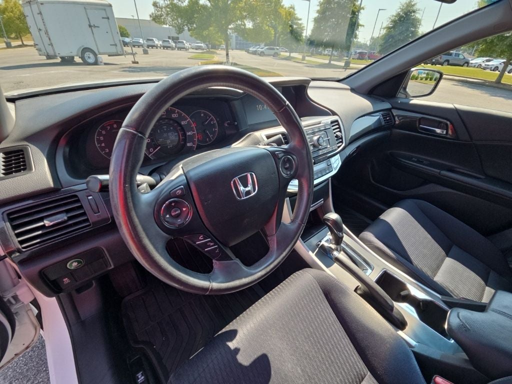 2014 Honda Accord Sport