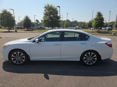 2014 Honda Accord Sport