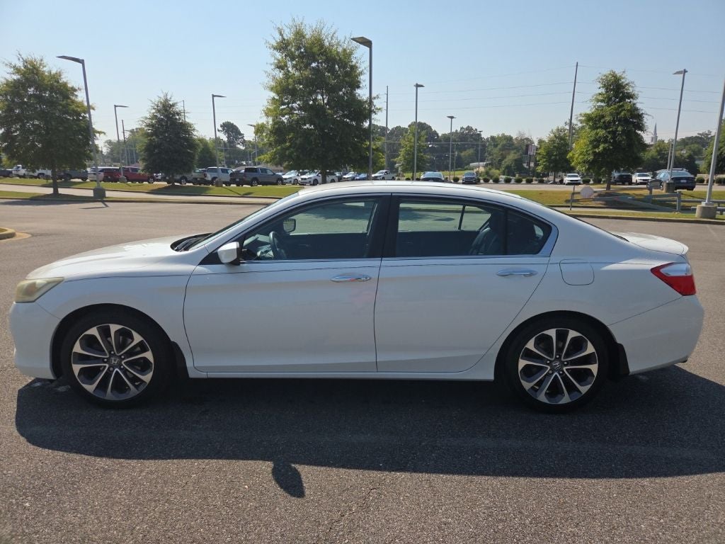 2014 Honda Accord Sport