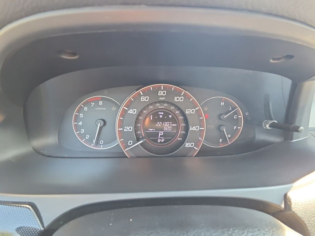 2014 Honda Accord Sport