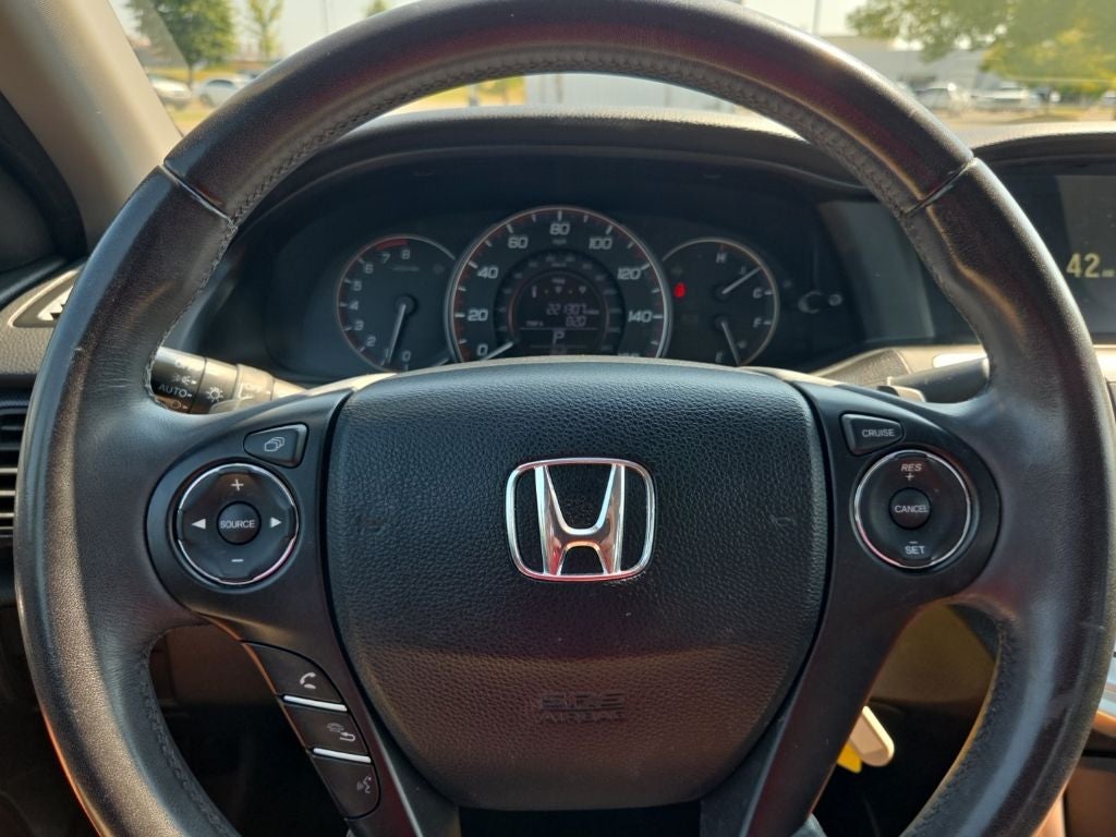 2014 Honda Accord Sport
