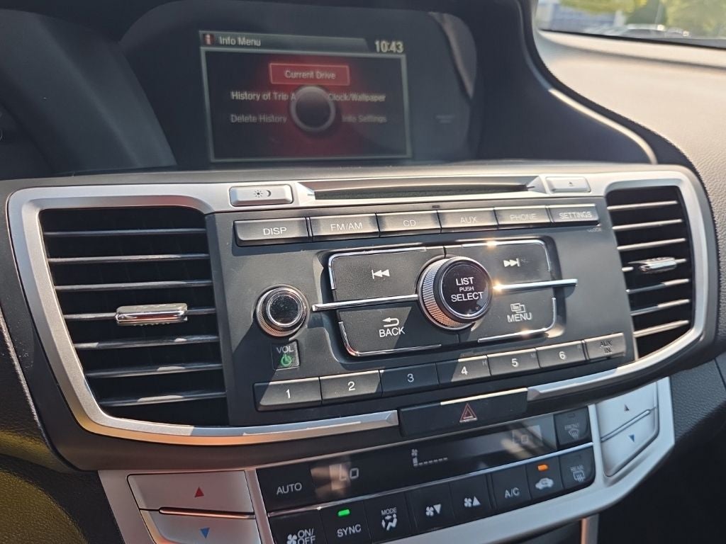 2014 Honda Accord Sport