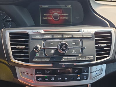 2014 Honda Accord Sport