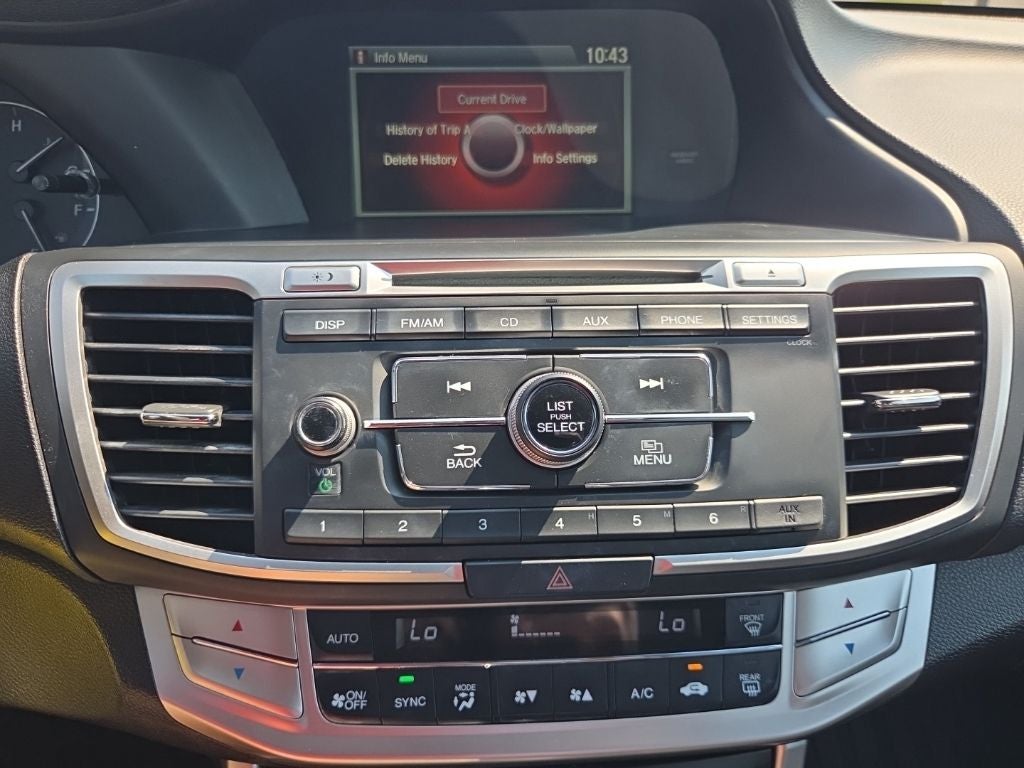 2014 Honda Accord Sport