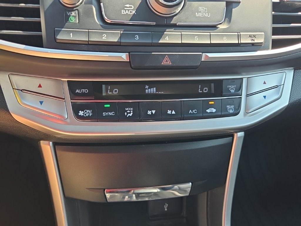 2014 Honda Accord Sport