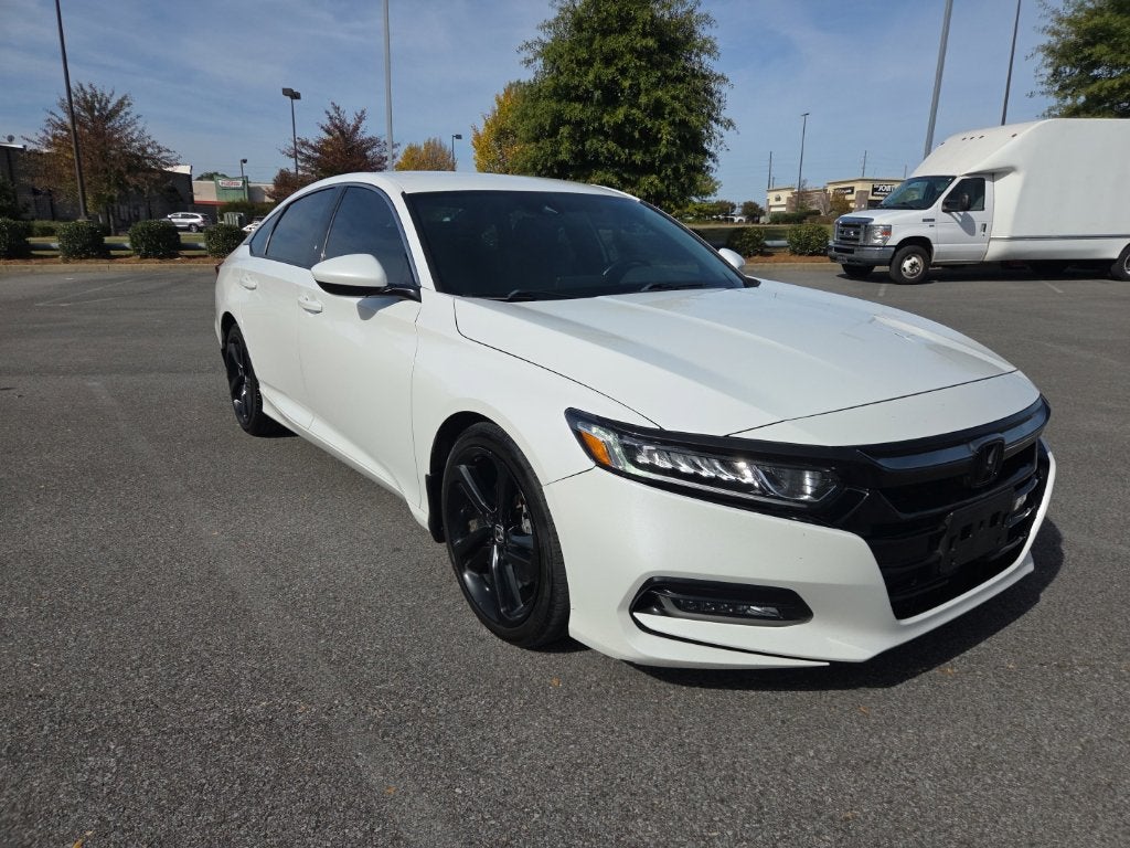 2020 Honda Accord Sport