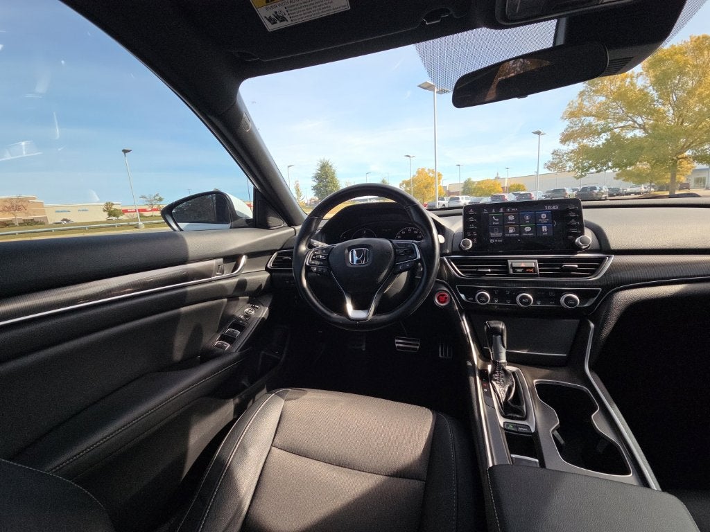 2020 Honda Accord Sport