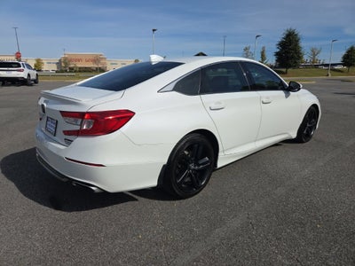 2020 Honda Accord Sport