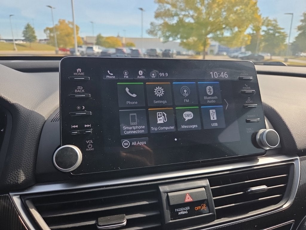 2020 Honda Accord Sport