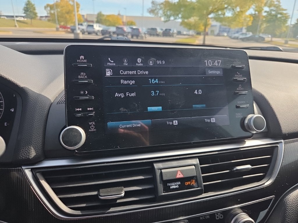 2020 Honda Accord Sport