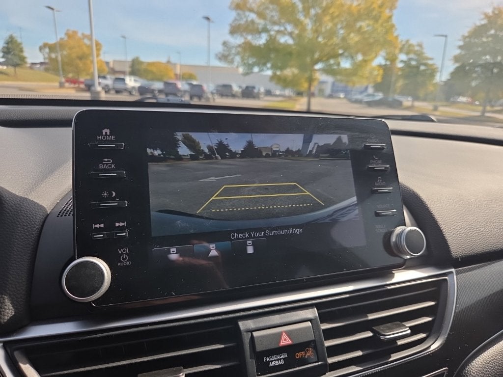 2020 Honda Accord Sport