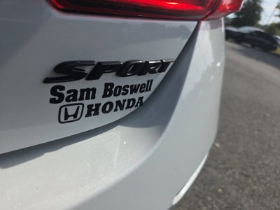 2020 Honda Accord Sport