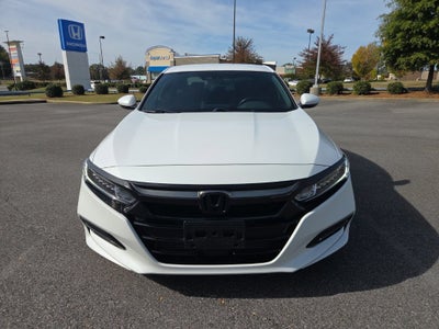 2020 Honda Accord Sport