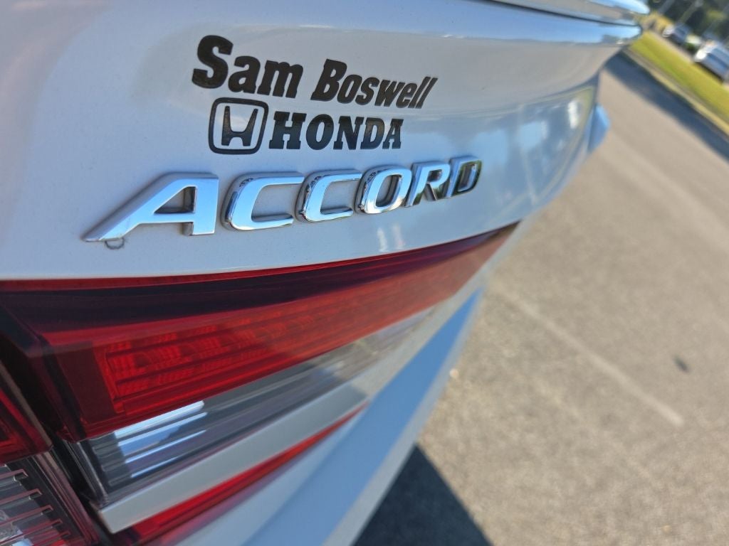 2019 Honda Accord Sport