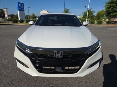 2019 Honda Accord Sport