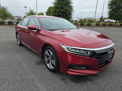 2019 Honda Accord EX-L