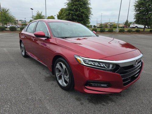 2019 Honda Accord EX-L
