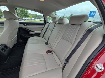 2019 Honda Accord EX-L