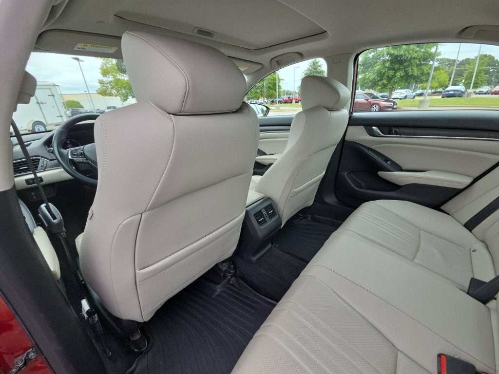 2019 Honda Accord EX-L
