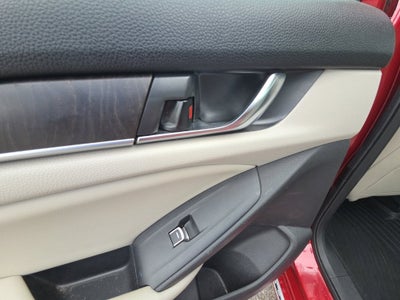 2019 Honda Accord EX-L