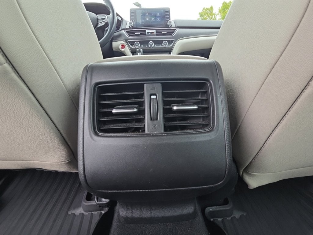 2019 Honda Accord EX-L