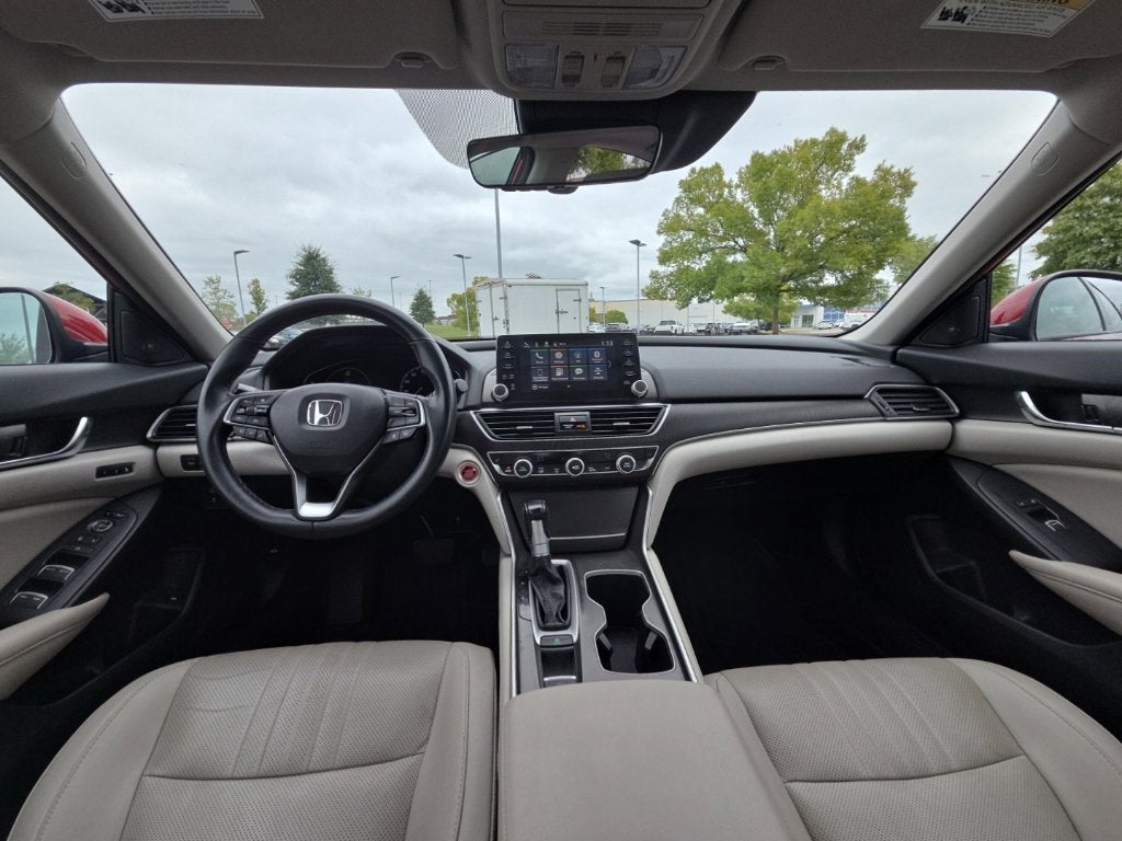 2019 Honda Accord EX-L
