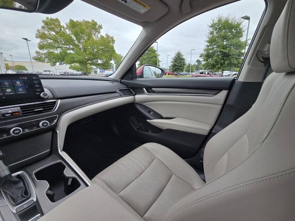 2019 Honda Accord EX-L