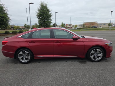 2019 Honda Accord EX-L