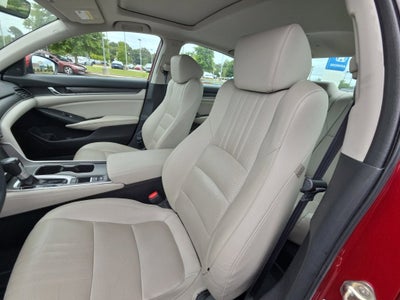 2019 Honda Accord EX-L